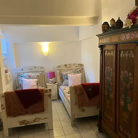 Idyllische Gaestehaus Im Gruenen *