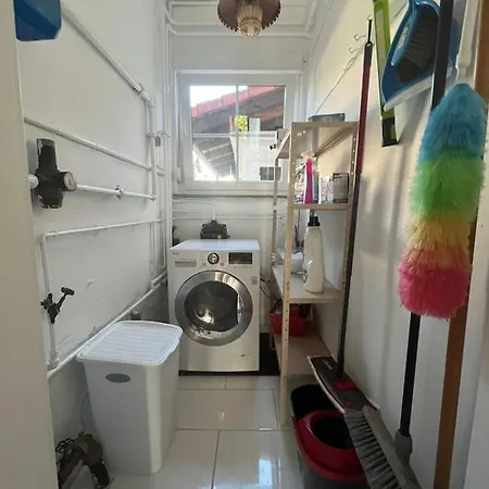 Idyllische Gaestehaus Im Gruenen Διαμέρισμα *