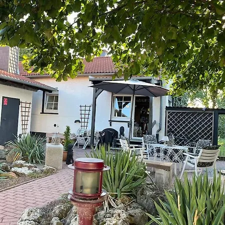 Idyllische Gaestehaus Im Gruenen * Altenstadt