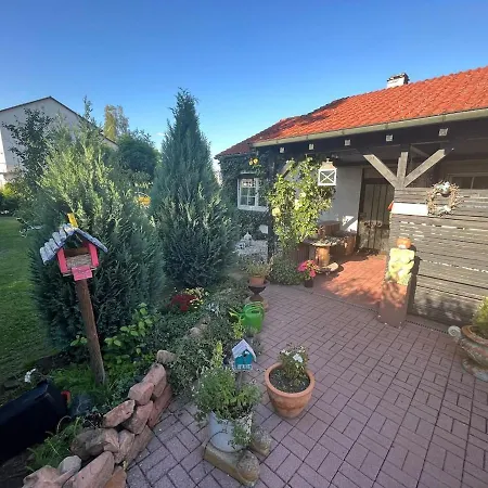 Idyllische Gaestehaus Im Gruenen