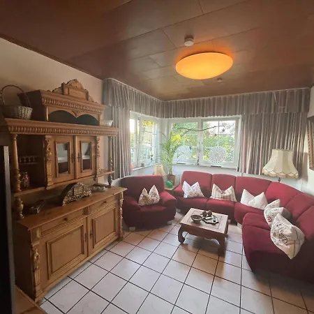 Apartment Idyllische Gaestehaus Im Gruenen Altenstadt (Hessen)