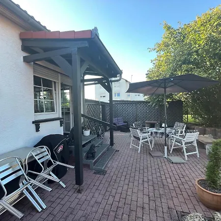 Διαμέρισμα Idyllische Gaestehaus Im Gruenen *