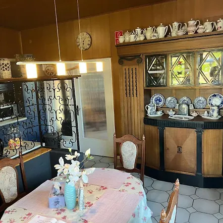 Idyllische Gaestehaus Im Gruenen Διαμέρισμα *