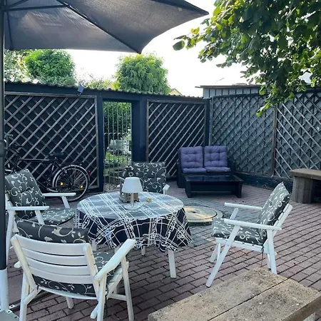 Idyllische Gaestehaus Im Gruenen Διαμέρισμα