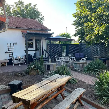 Idyllische Gaestehaus Im Gruenen Διαμέρισμα