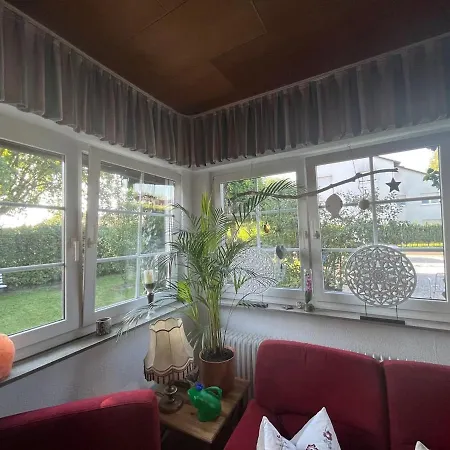 Idyllische Gaestehaus Im Gruenen *