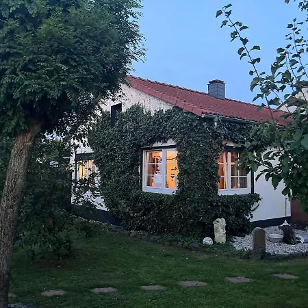 Idyllische Gaestehaus Im Gruenen Apartment
