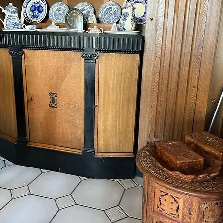 Idyllische Gaestehaus Im Gruenen