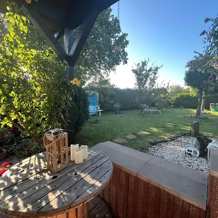 Idyllische Gaestehaus Im Gruenen Appartamento Altenstadt