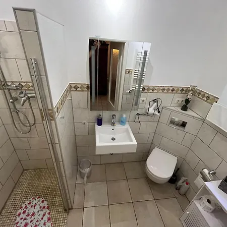 Apartment Idyllische Gaestehaus Im Gruenen