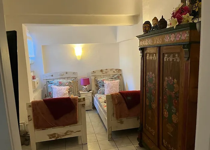 Idyllische Gaestehaus Im Gruenen *