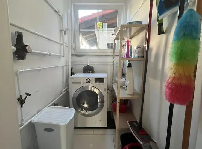 Idyllische Im Grünen Apartamento *