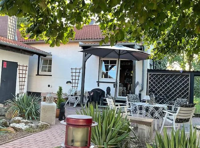 Idyllische Gaestehaus Im Gruenen * Altenstadt