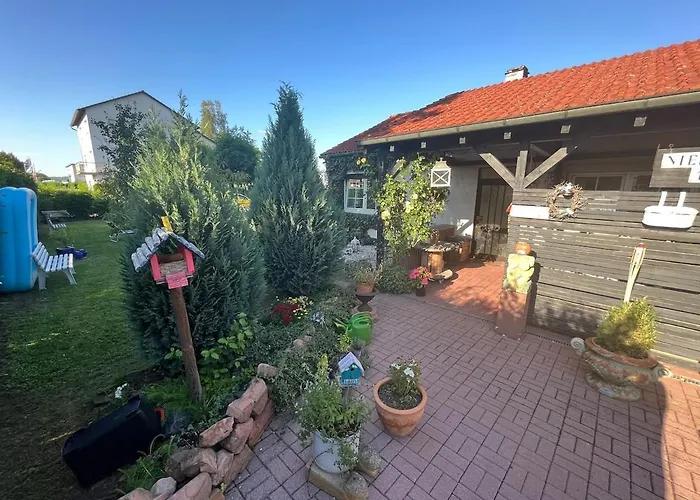 Idyllische Im Grünen