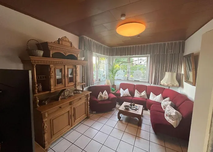 Apartamento Idyllische Im Grünen Altenstadt