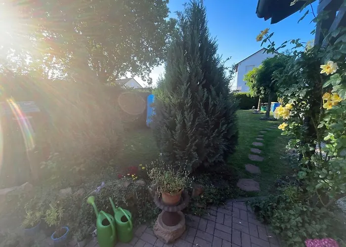 Apartamento Idyllische Im Grünen