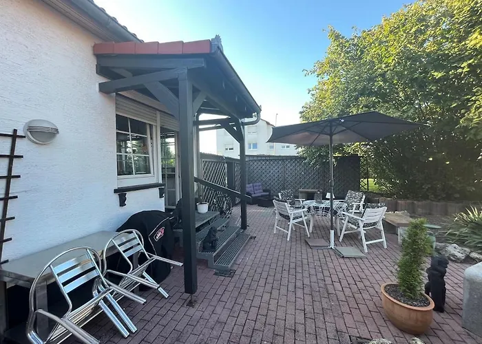 Apartamento Idyllische Im Grünen *