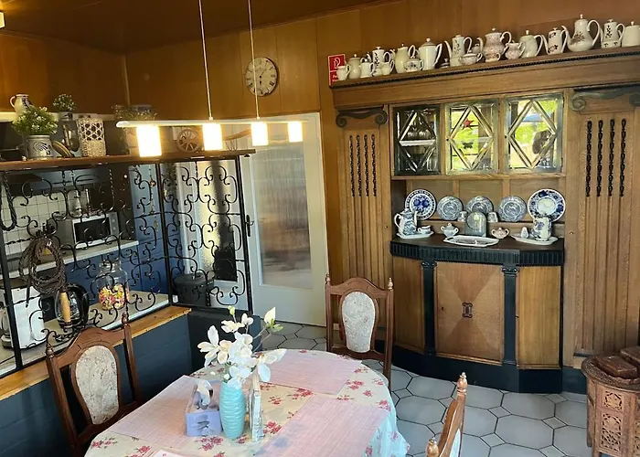 Idyllische Im Grünen Apartamento *