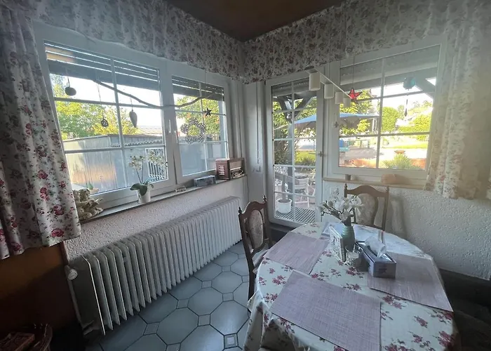 Idyllische Gaestehaus Im Gruenen * Altenstadt