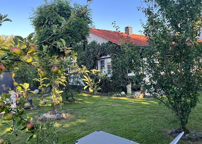 Idyllische Gaestehaus Im Gruenen Apartmán Altenstadt