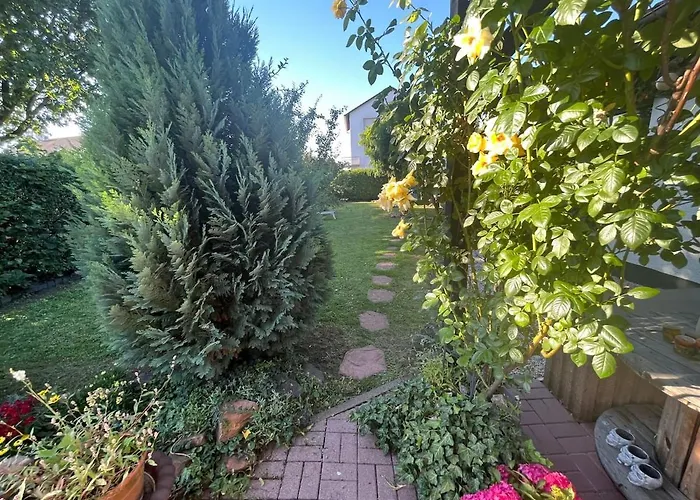 Apartamento Idyllische Im Grünen *