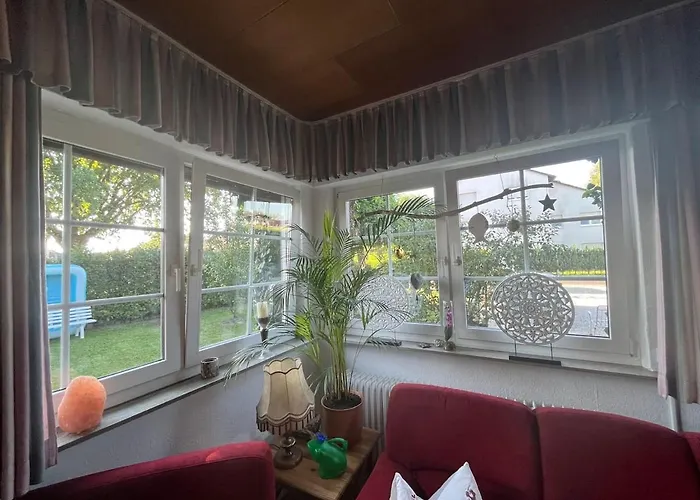 Idyllische Gaestehaus Im Gruenen *