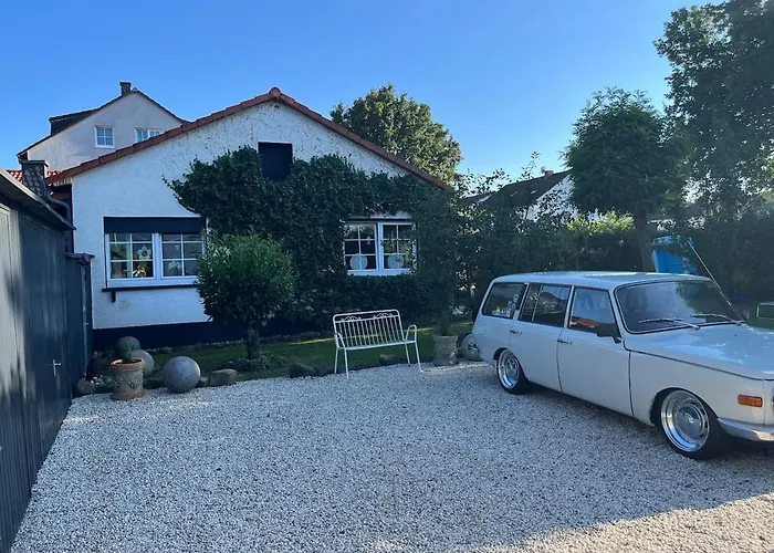 Idyllische Im Grünen Apartamento *