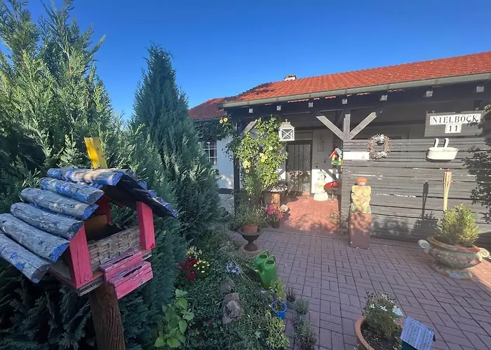 Idyllische Im Grünen Apartamento Altenstadt