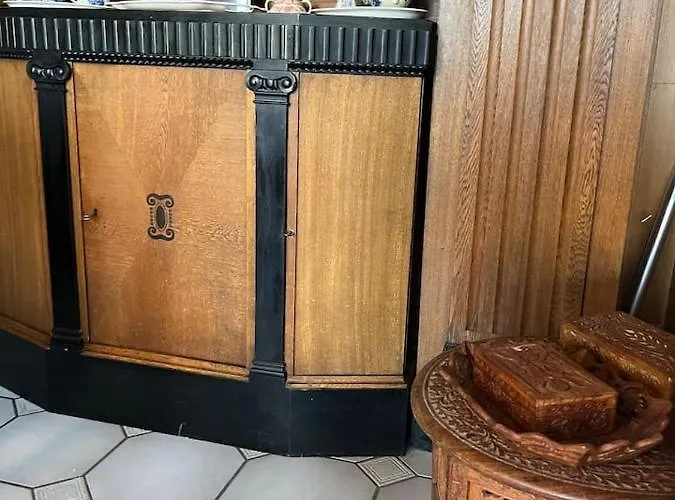 Idyllische Gaestehaus Im Gruenen