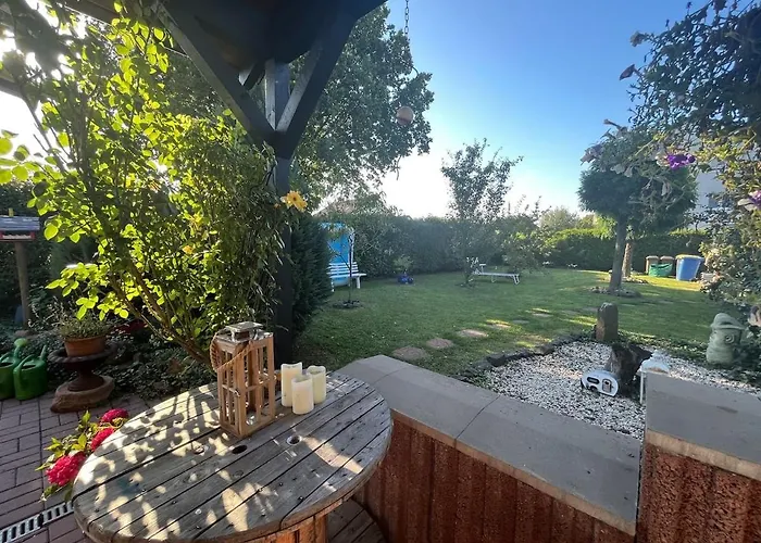 Idyllische Im Grünen Apartamento Altenstadt